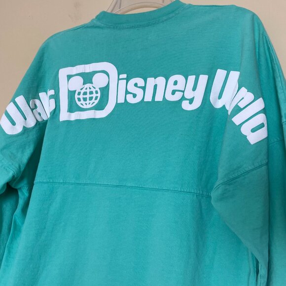 Disney Parks Disneyworld Spirit Jersey Oversized Unisex XS - Picture 6 of 10